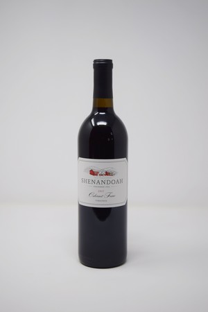 SV Cabernet Franc 2018