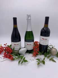 Holiday Bundle of 3 Wines